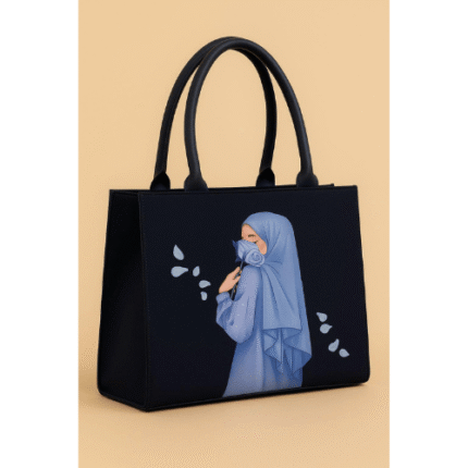 Women's Multicolor PU Leather Plain Shoulder Bag – Spacious & Elegant