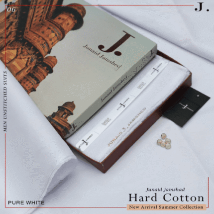 J. Junaid Jumsahid Men’s Luxury Summer Collection 2025