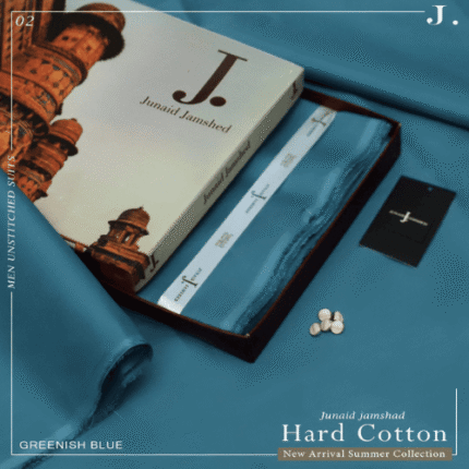 J. Junaid Jumsahid Men’s Luxury Summer Collection 2025