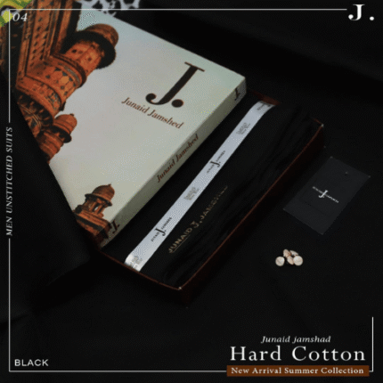 J. Junaid Jumsahid Men’s Luxury Summer Collection 2025