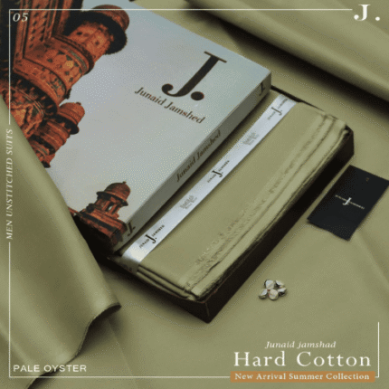 J. Junaid Jumsahid Men’s Luxury Summer Collection 2025