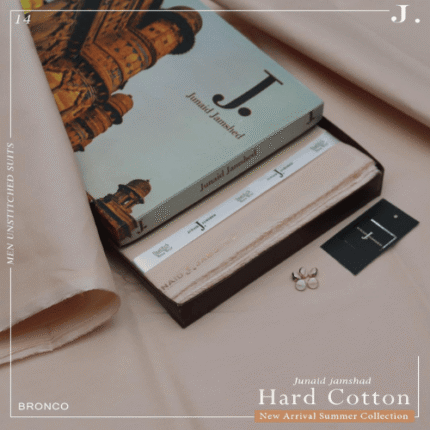 J. Junaid Jumsahid Men’s Luxury Summer Collection 2025