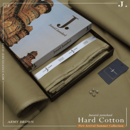 J. Junaid Jumsahid Men’s Luxury Summer Collection 2025