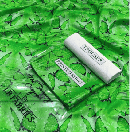 IB Bonanza Lawn 2PC Collection – Celebrate Independence Day in Style