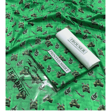 IB Bonanza Lawn 2PC Collection – Celebrate Independence Day in Style