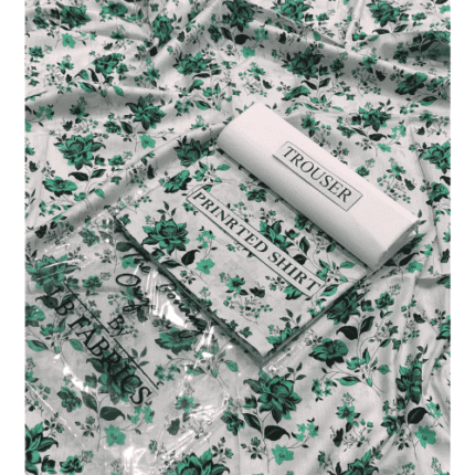 IB Bonanza Lawn 2PC Collection – Celebrate Independence Day in Style