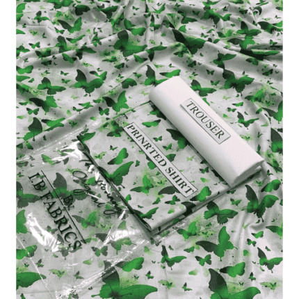 IB Bonanza Lawn 2PC Collection – Celebrate Independence Day in Style