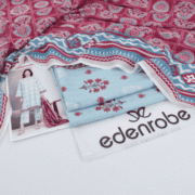 3-Piece Unstitched Lawn Suit